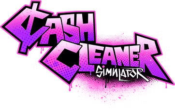 Cash Cleaner Simulator Logo